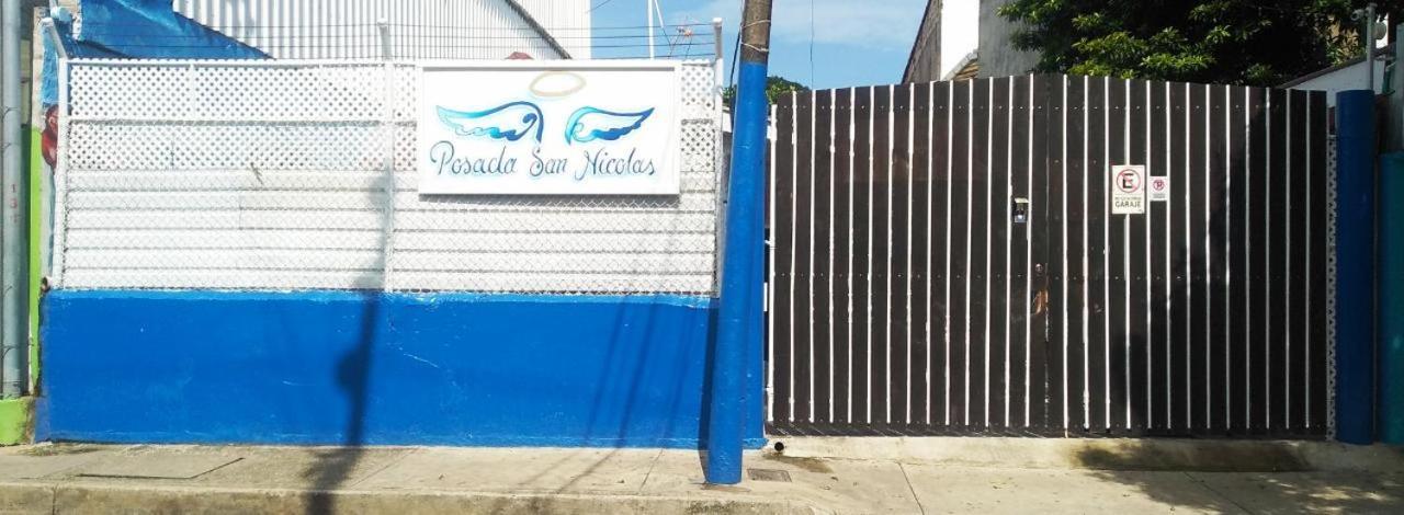 Posada San Nicolas San Andrés Exterior foto