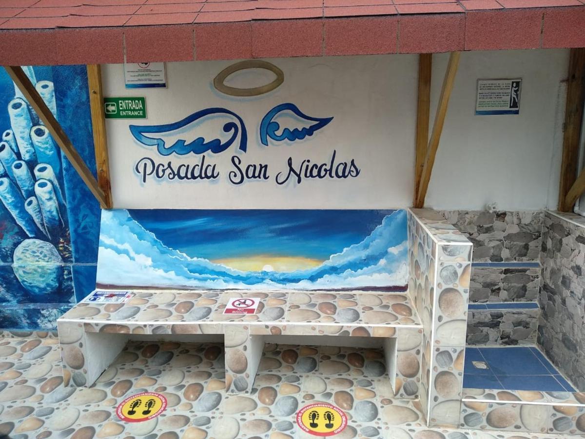 Posada San Nicolas San Andrés Exterior foto